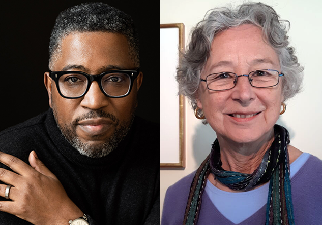 Major Jackson in conversation with Ellen McCulloch-Lovell