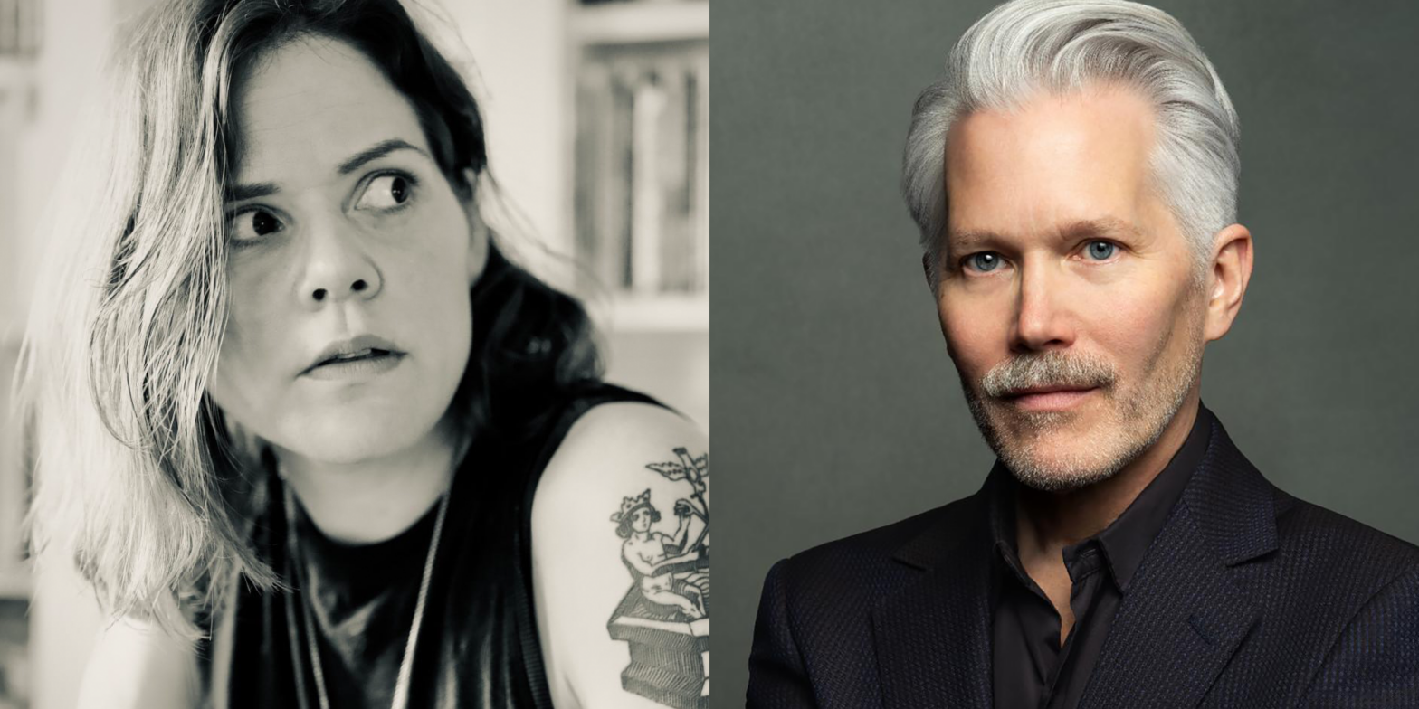 Bianca Stone in conversation with Mark Wunderlich