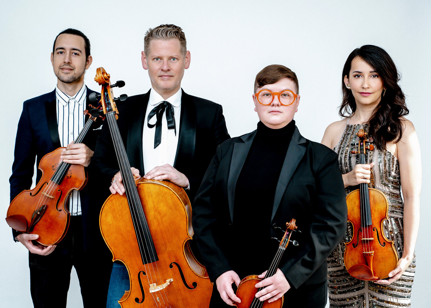 Catalyst String Quartet
