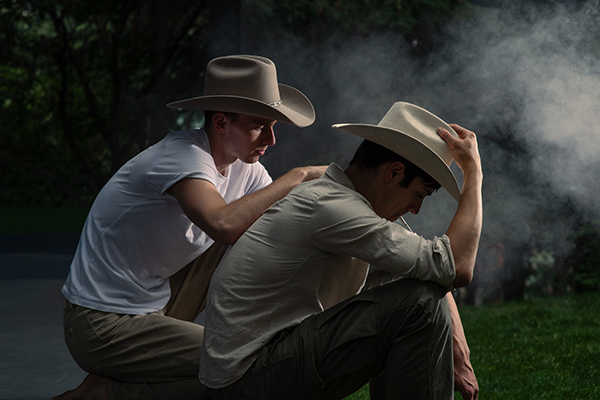 Brokeback Mountain, the Ballet; B. Starke’s Black Sheep; Chrybaby Cozie & Harlem Lite Feet