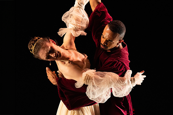 Limón Dance Company: The Moor’s Pavane